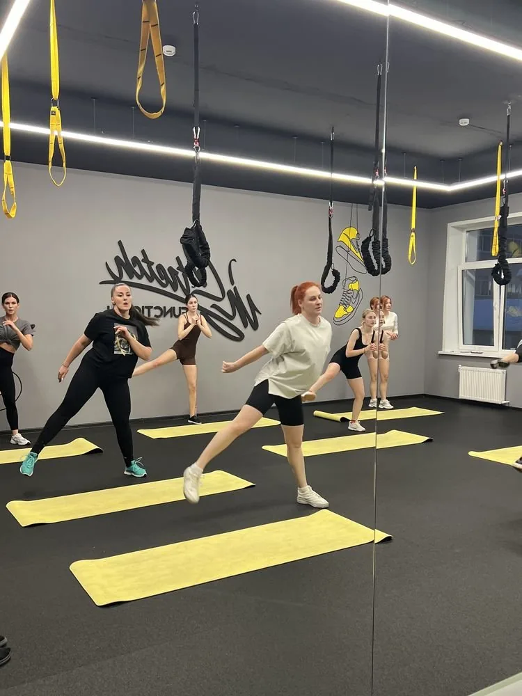 Lady Dance и аэробика — InStretch, Брянск